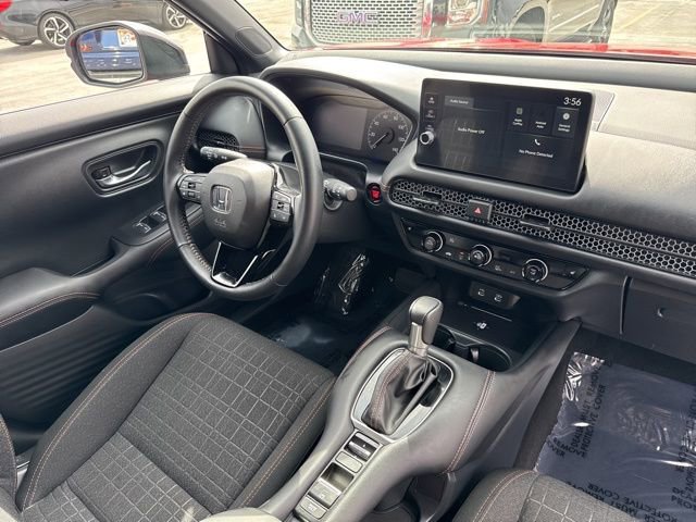 Certified 2026 Honda HR-V Sport image 11