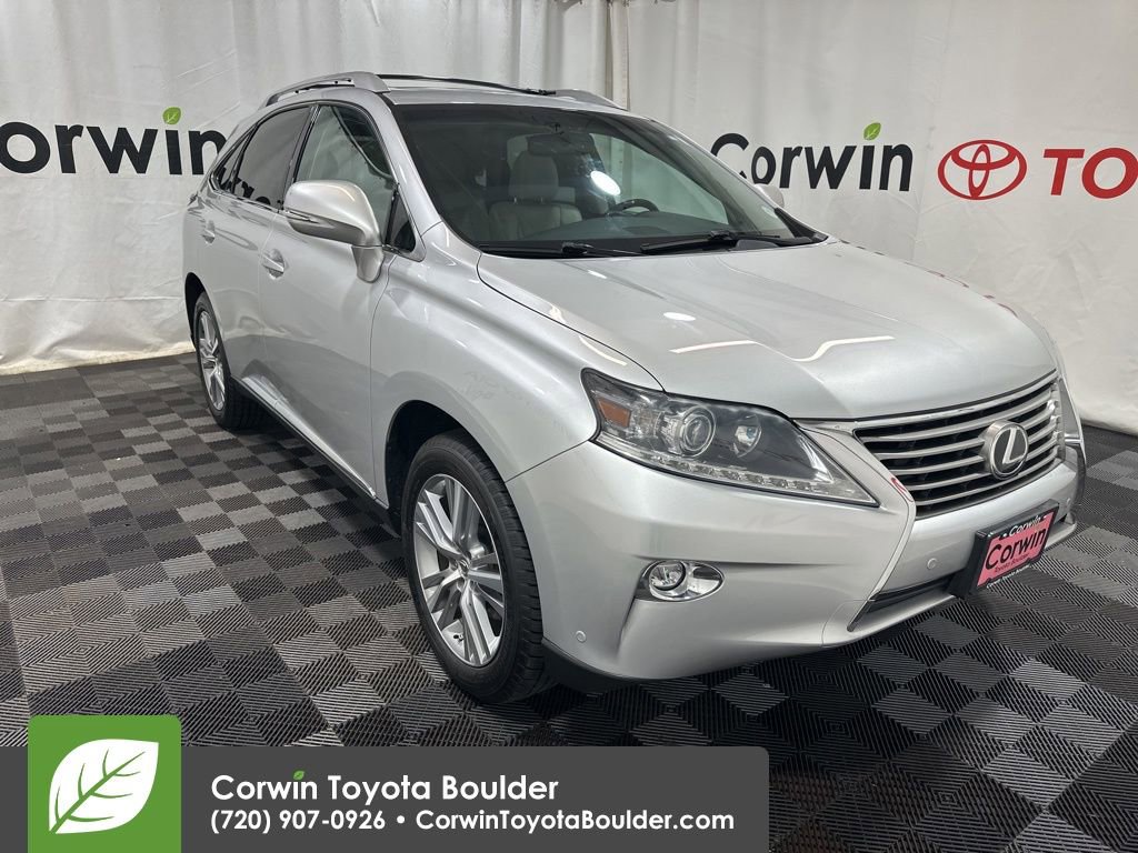 Used 2015 Lexus RX 350 AWD