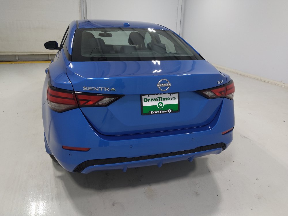Used 2024 Nissan Sentra SV FWD image 6