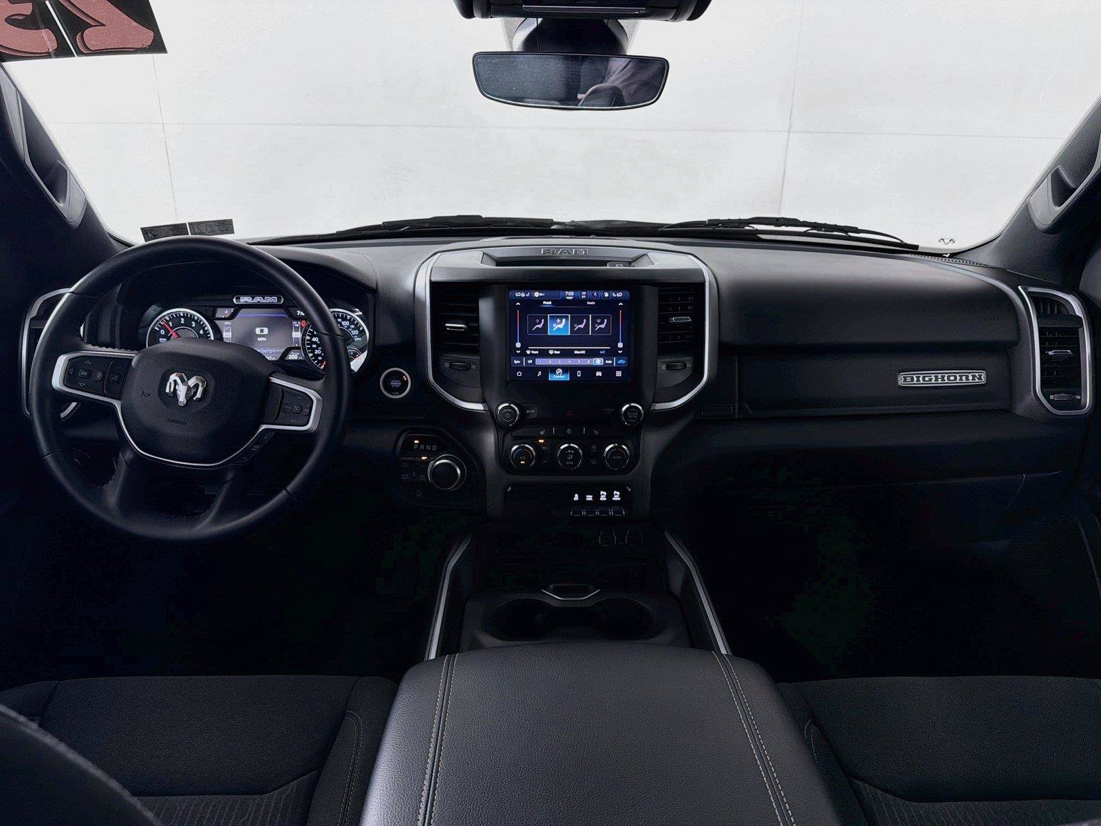 Used 2023 RAM 1500 Big Horn AWD/4WD image 26