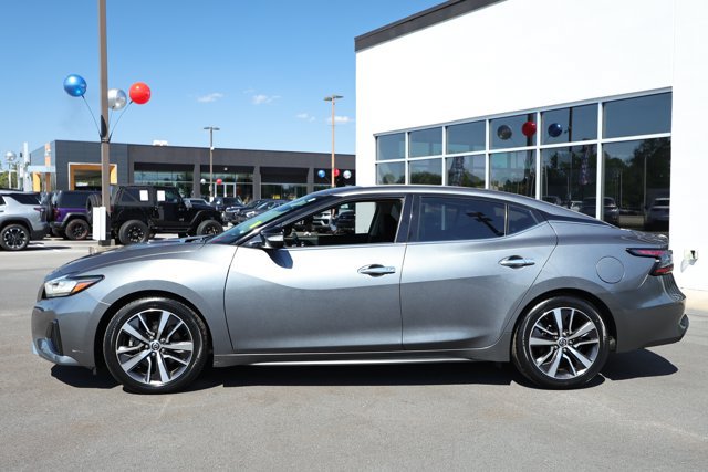 Used 2020 Nissan Maxima 3.5 SV w/ Floor Mat Group FWD image 9