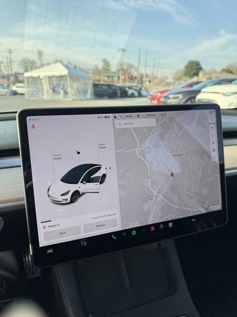 Used 2021 Tesla Model 3 Long Range image 10
