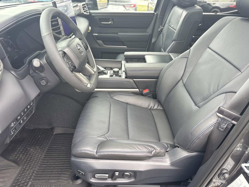 New 2026 Toyota Tundra Platinum image 17