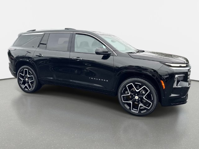 Used 2025 Chevrolet Traverse High Country AWD/4WD image 8