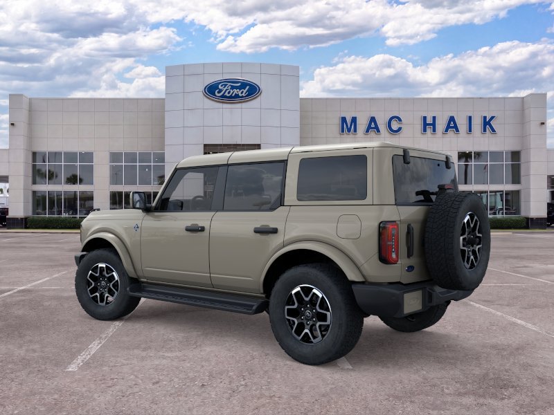 New 2026 Ford Bronco Outer Banks AWD/4WD image 4