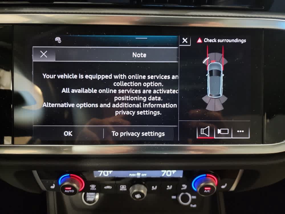 Certified 2024 Audi Q3 2.0T Premium Plus AWD/4WD image 9