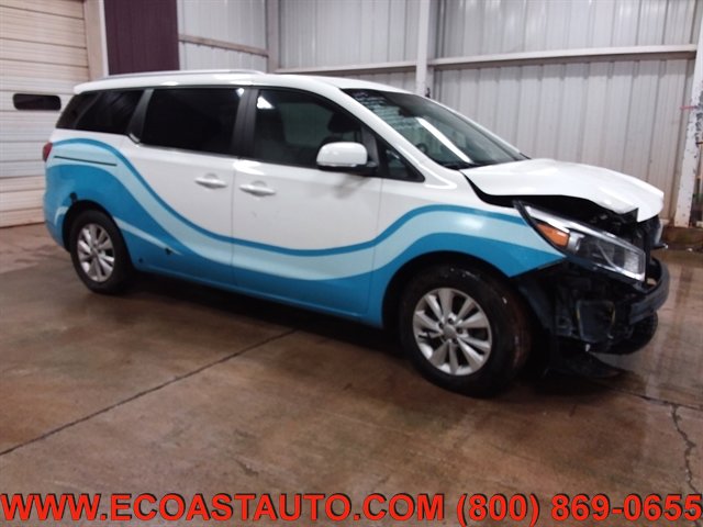 Used 2015 Kia Sedona LX FWD image 1