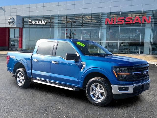 Used 2025 Ford F150 XLT w/ Equipment Group 301A Standard