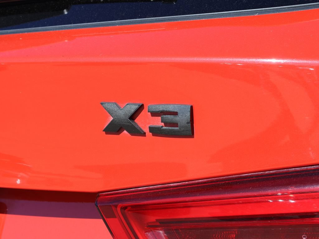 Used 2020 BMW X3 M AWD/4WD image 40