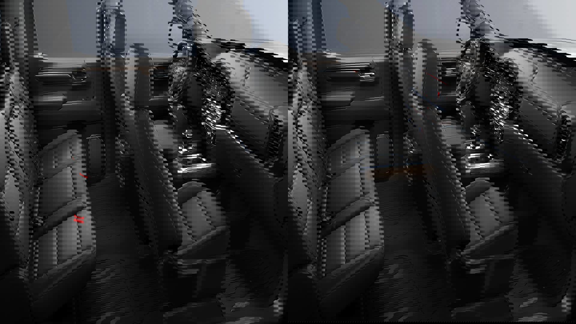 New 2026 GMC Sierra 1500 Elevation w/ Elevation Premium Package image 7