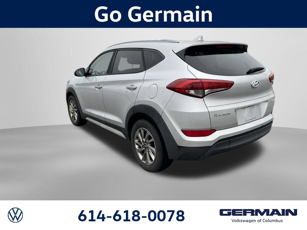 Used 2018 Hyundai Tucson SEL AWD/4WD image 4