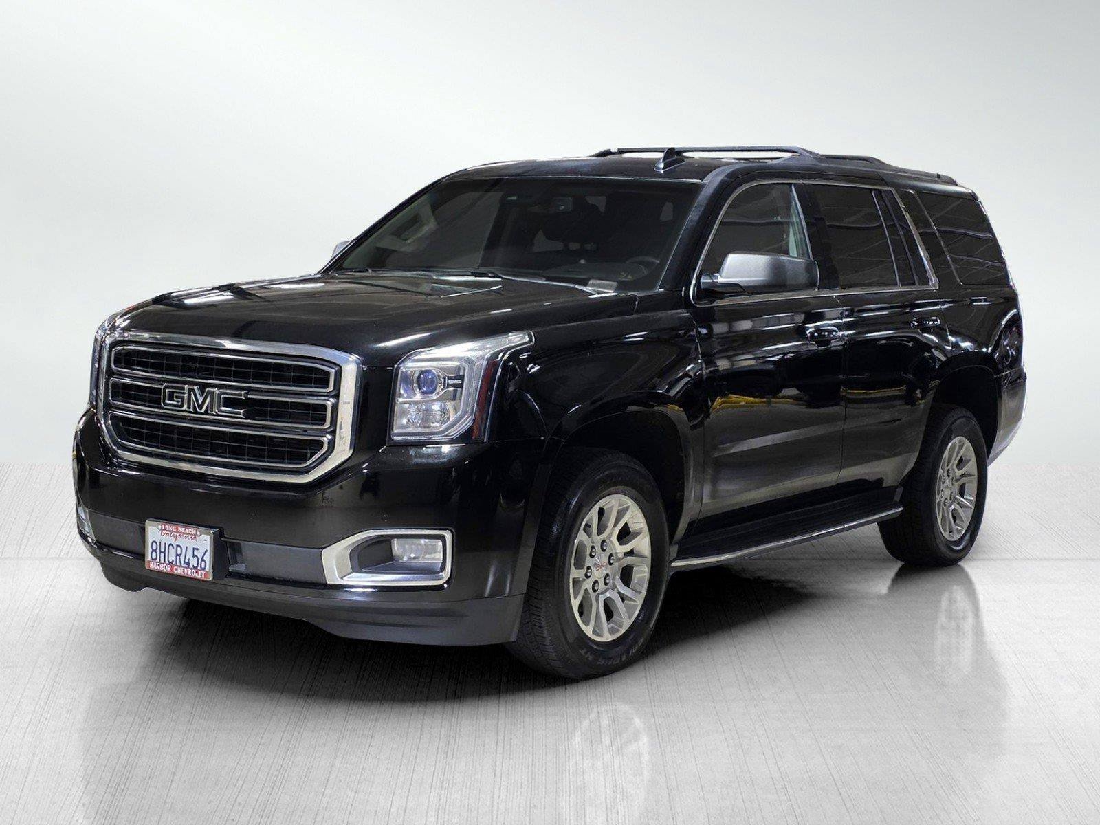 Used 2017 GMC Yukon SLT AWD/4WD image 3