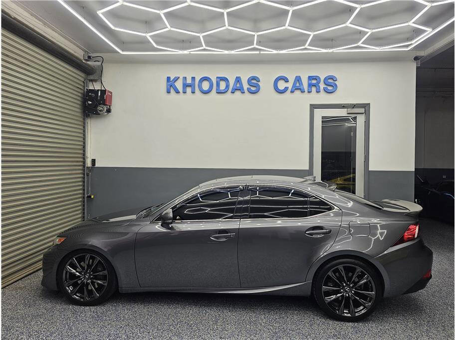 Used 2014 Lexus IS 350 w/ Navigation Package image 1