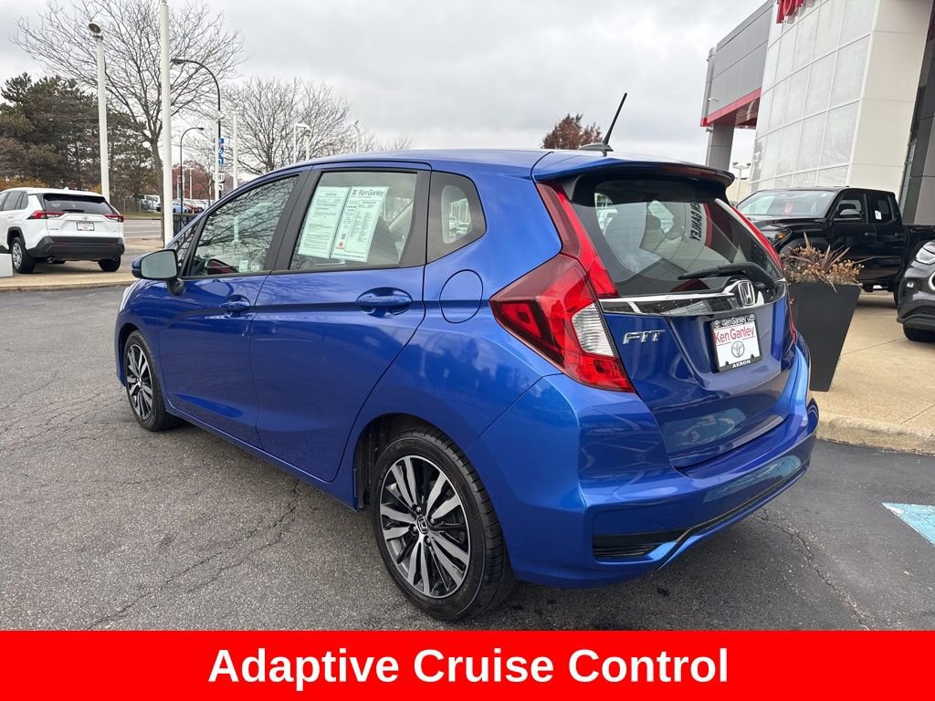 Used 2019 Honda Fit EX image 4