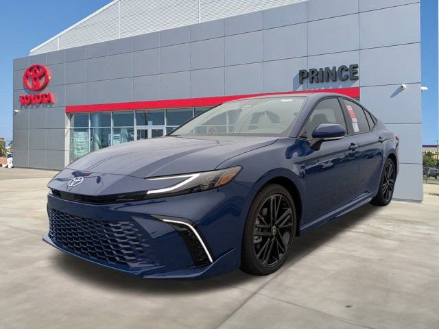 New 2026 Toyota Camry XSE image 8