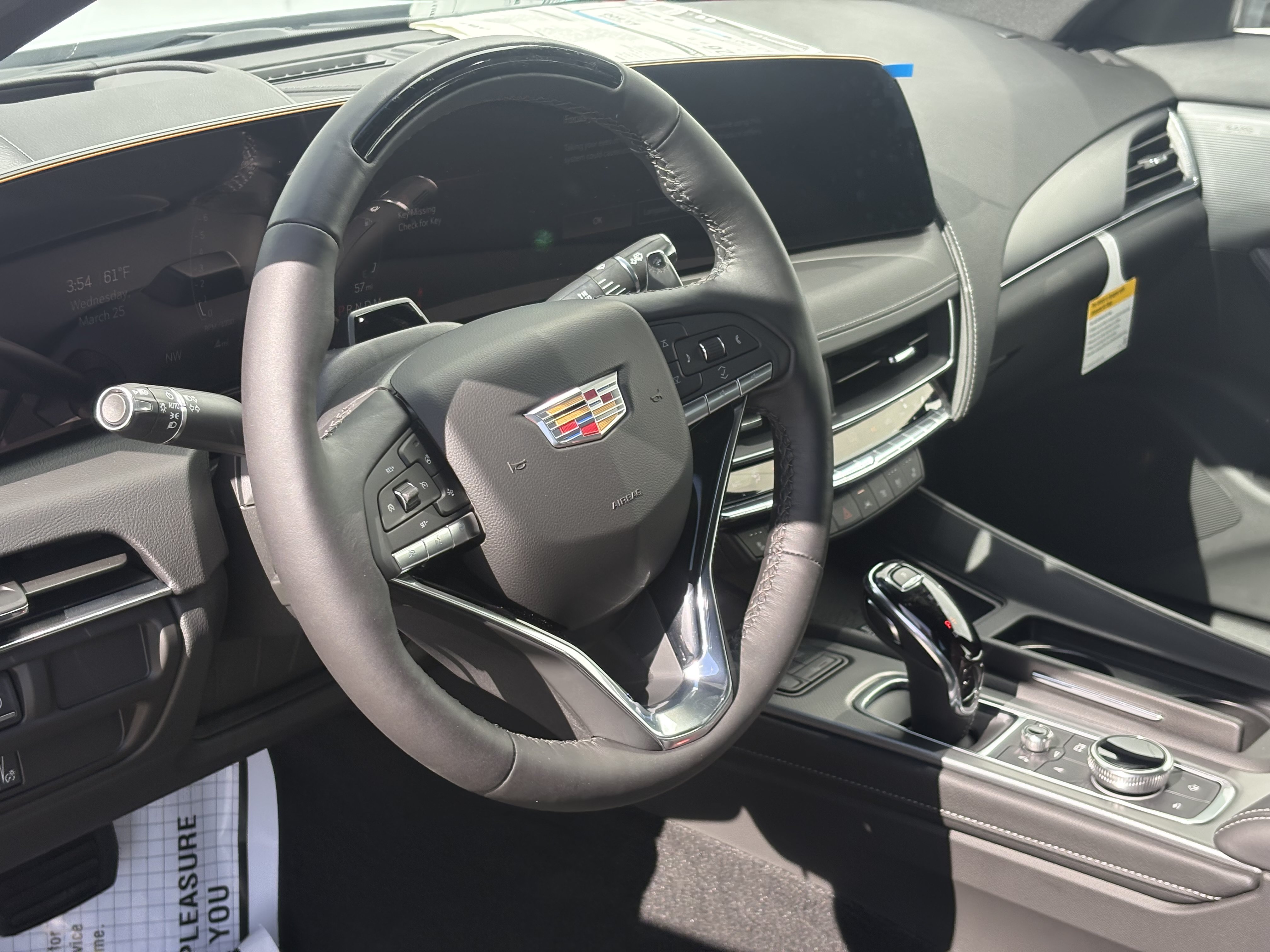 New 2026 Cadillac CT5 Premium Luxury w/ Technology Package RWD image 14