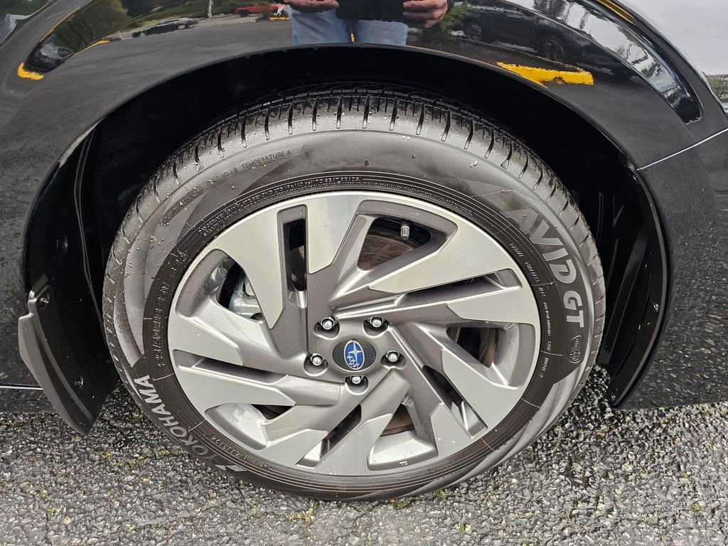 Used 2025 Subaru Legacy Limited AWD/4WD image 9