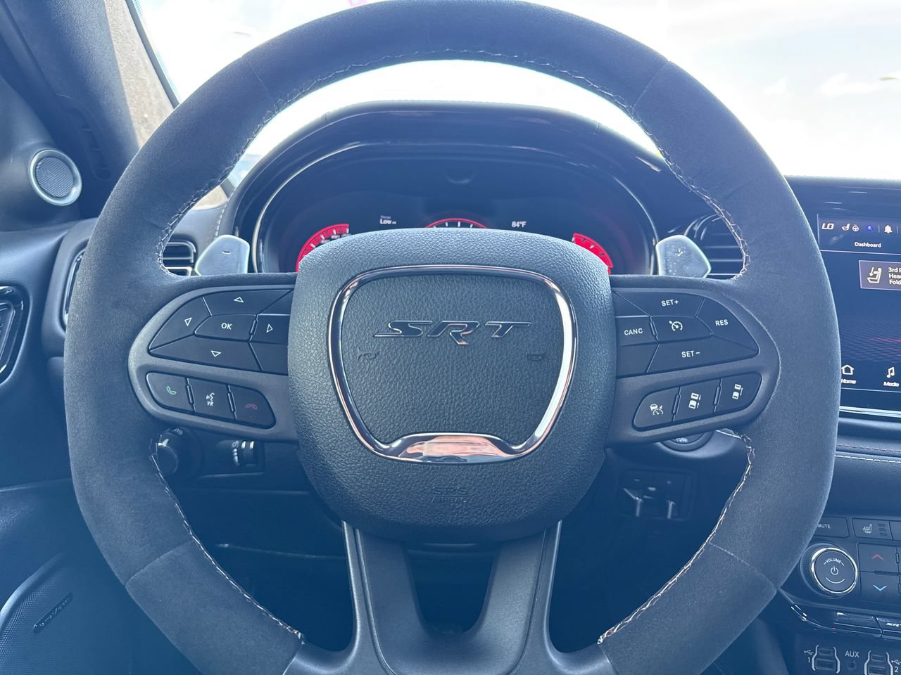 Used 2025 Dodge Durango SRT Hellcat AWD/4WD image 21