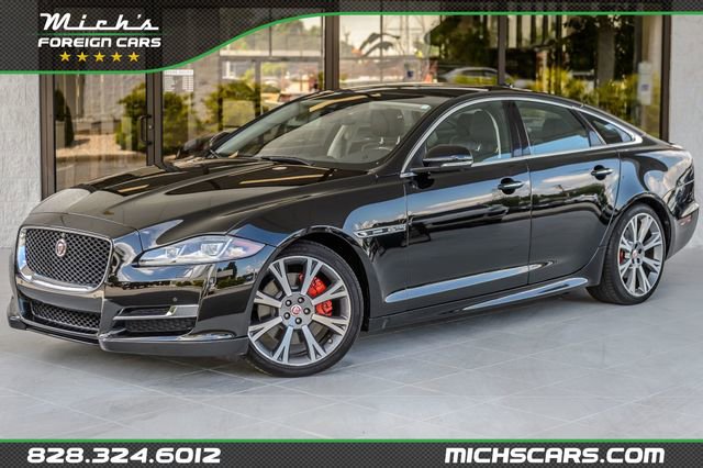 Used 2018 Jaguar XJ R-Sport