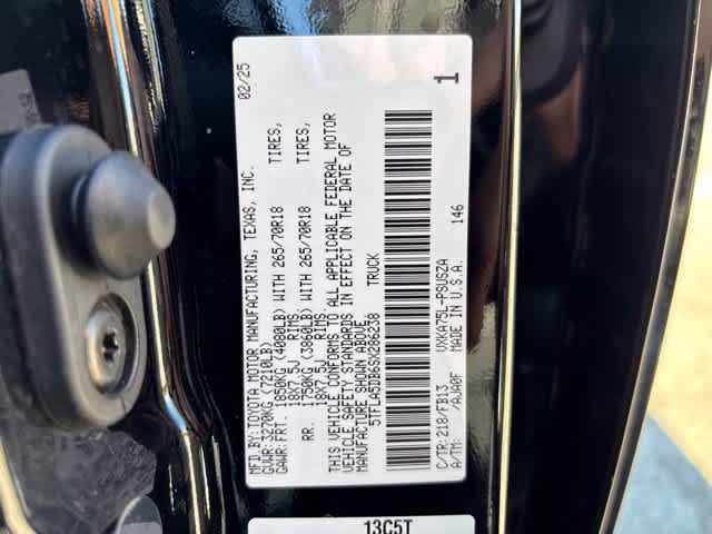 Used 2025 Toyota Tundra SR5 AWD/4WD image 23
