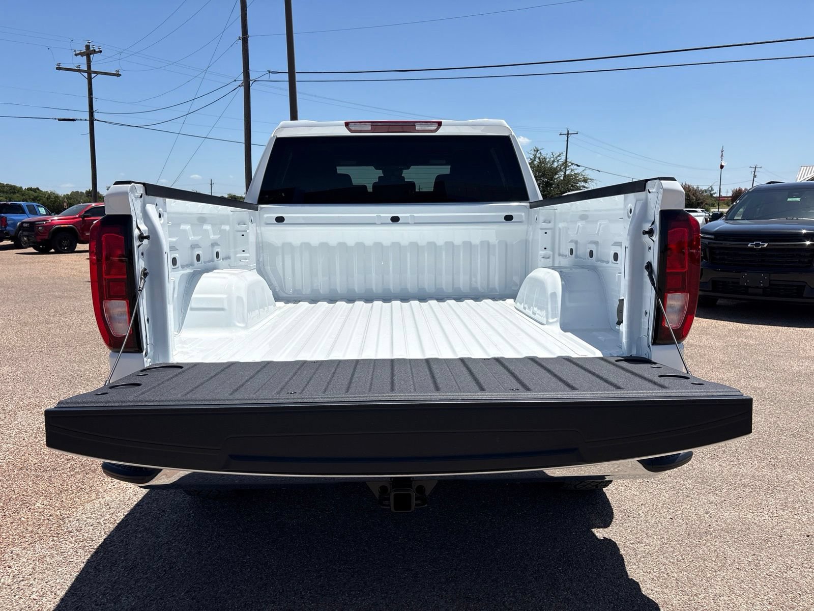 New 2026 GMC Sierra 1500 Pro w/ Pro Value Package AWD/4WD image 27