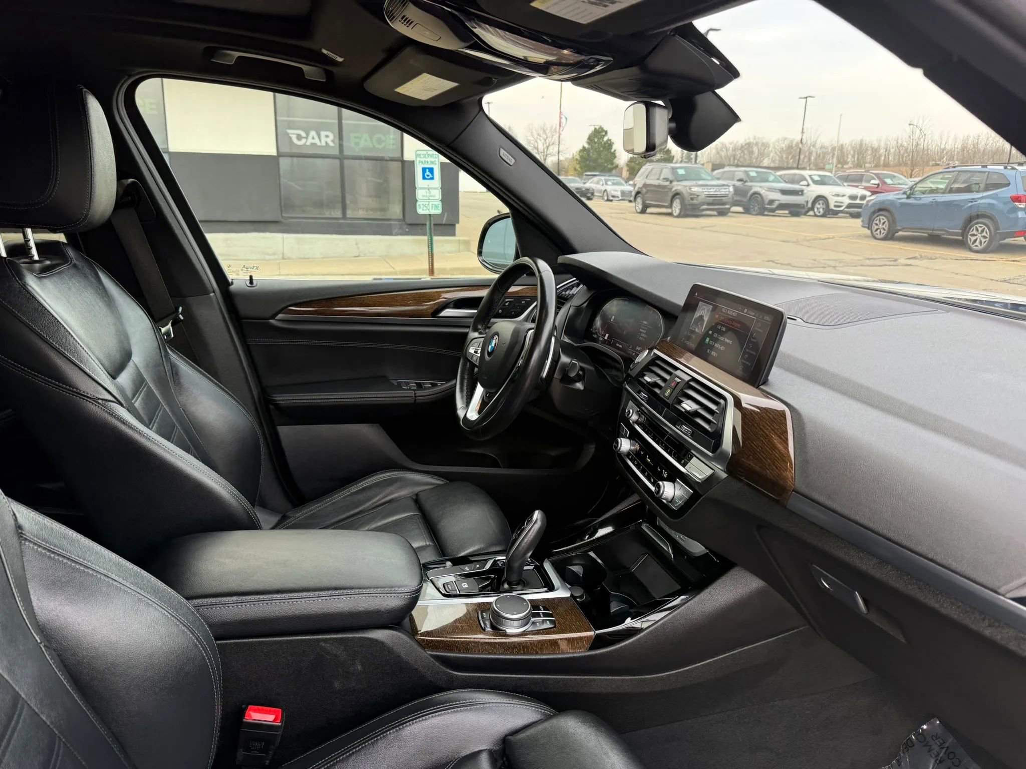 Used 2020 BMW X3 xDrive30i w/ Convenience Package image 24