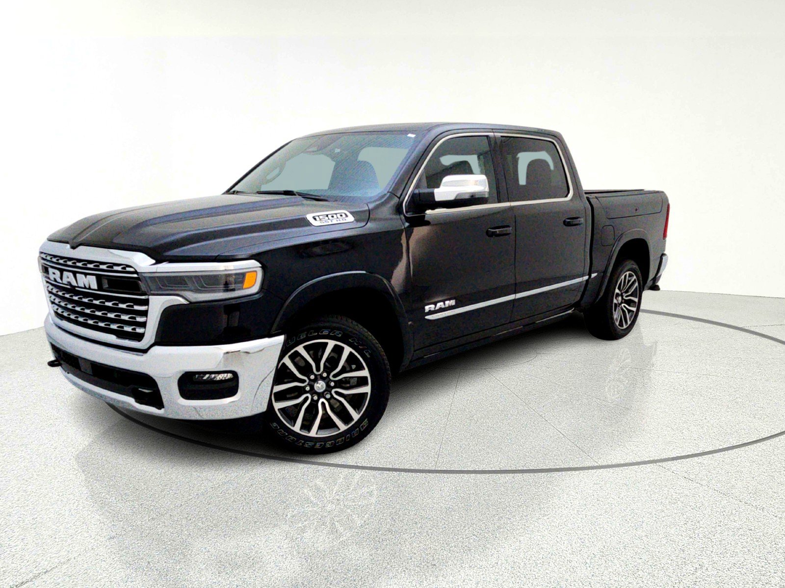 Used 2025 RAM 1500 Limited w/ Bed Utility Group image 1