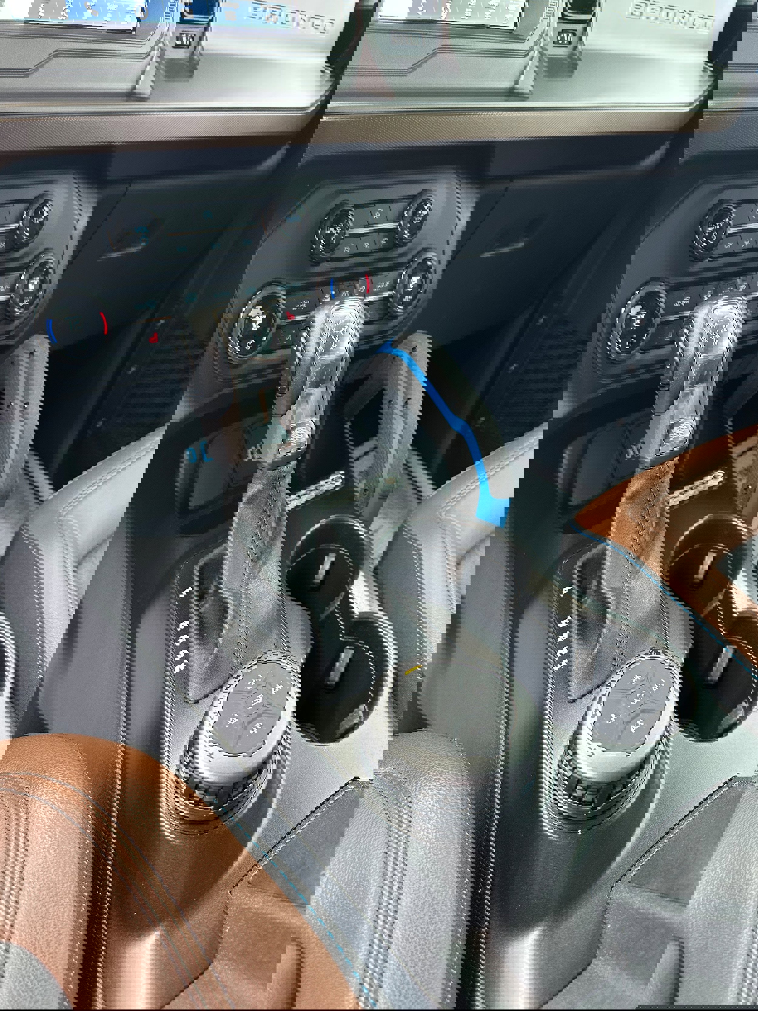 Used 2021 Ford Bronco Outer Banks w/ Sasquatch Package image 15