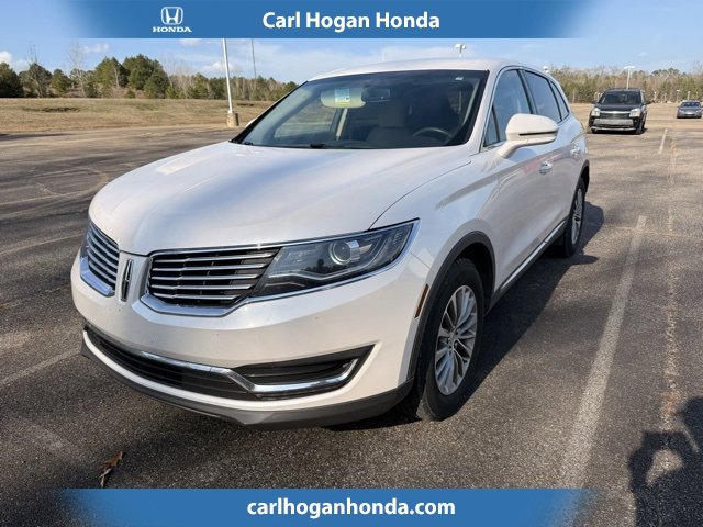 Used 2016 Lincoln MKX Select w/ Select Plus Package image 1