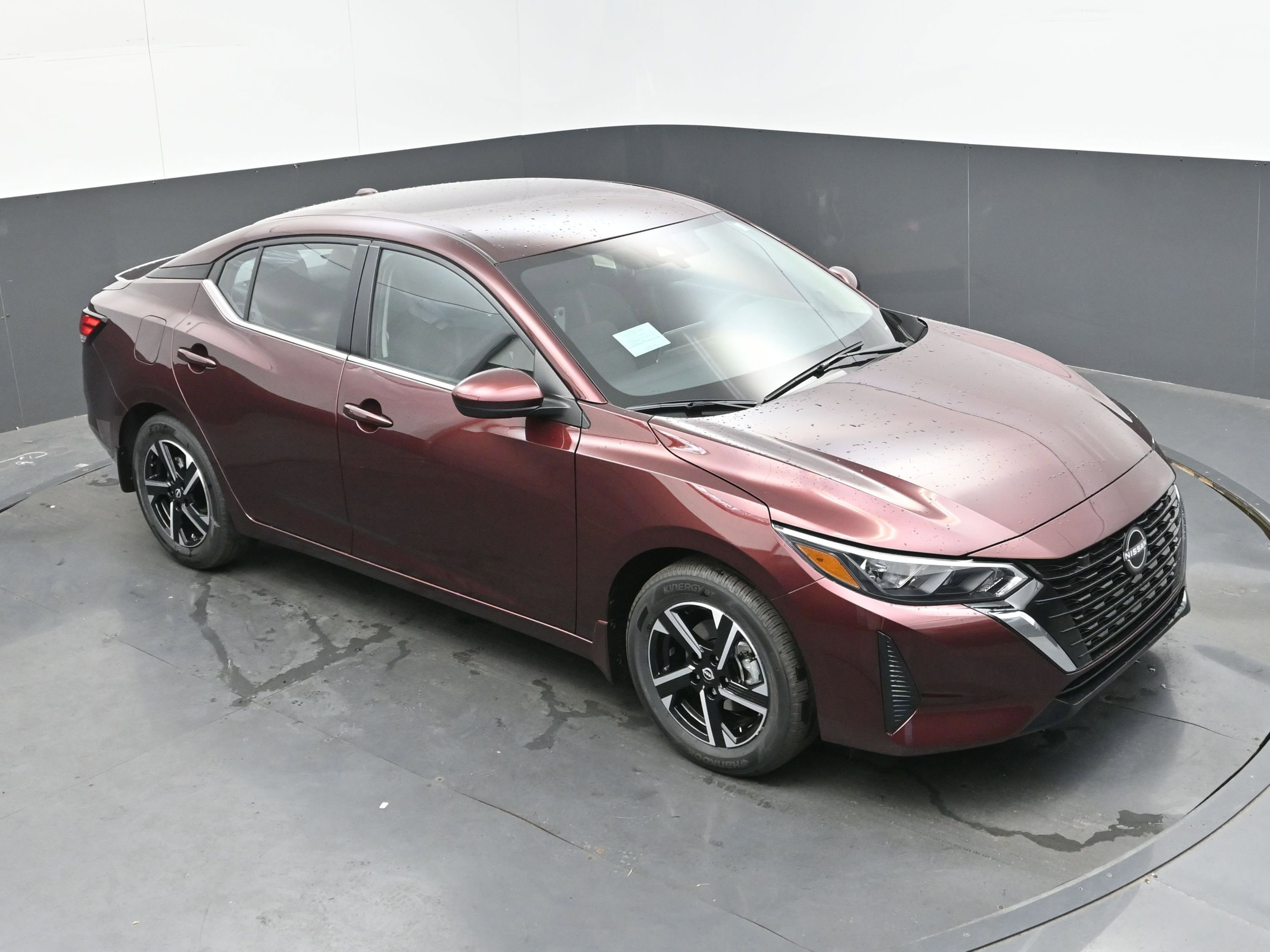 New 2025 Nissan Sentra SV w/ All-Weather Package image 30