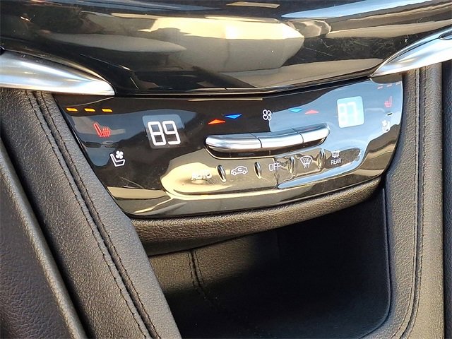 Certified 2023 Cadillac XT6 Sport w/ Technology Package image 13