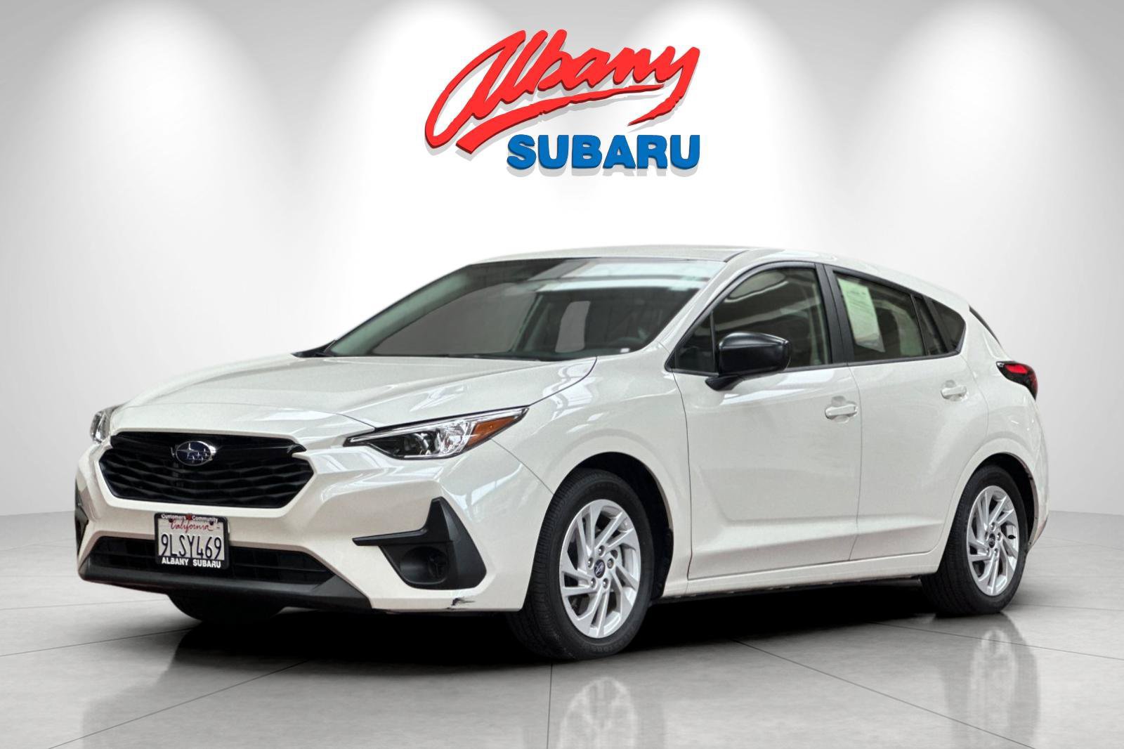 Used 2024 Subaru Impreza 2.0i AWD/4WD image 9