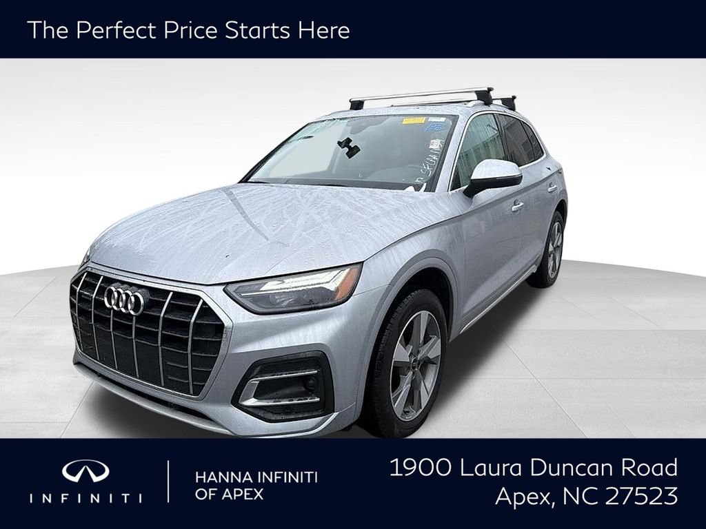 Used 2024 Audi Q5 2.0T Premium AWD/4WD image 1