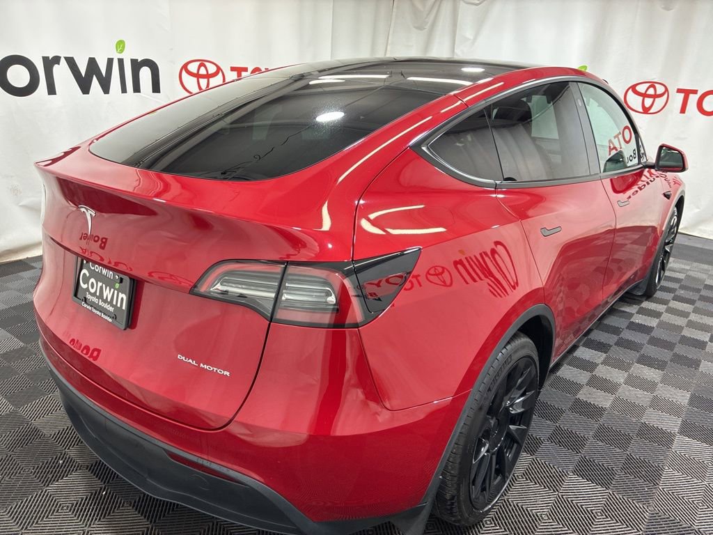 Used 2023 Tesla Model Y Long Range image 8