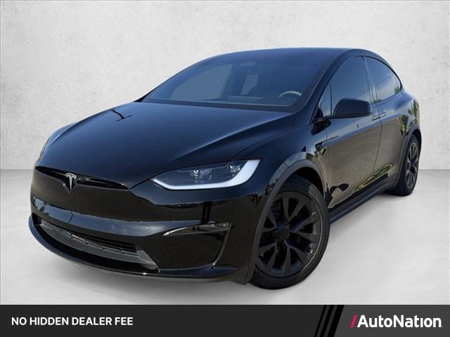 Used 2023 Tesla Model X