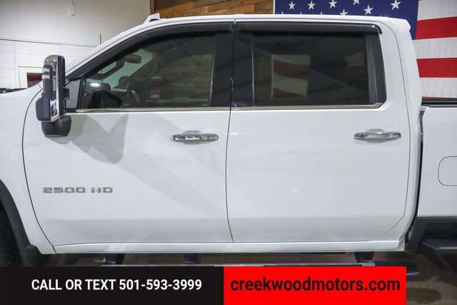 Used 2024 Chevrolet Silverado 2500 LTZ w/ LTZ Convenience Package image 22