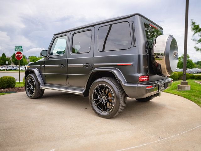 Certified 2026 Mercedes-Benz G 550 image 11