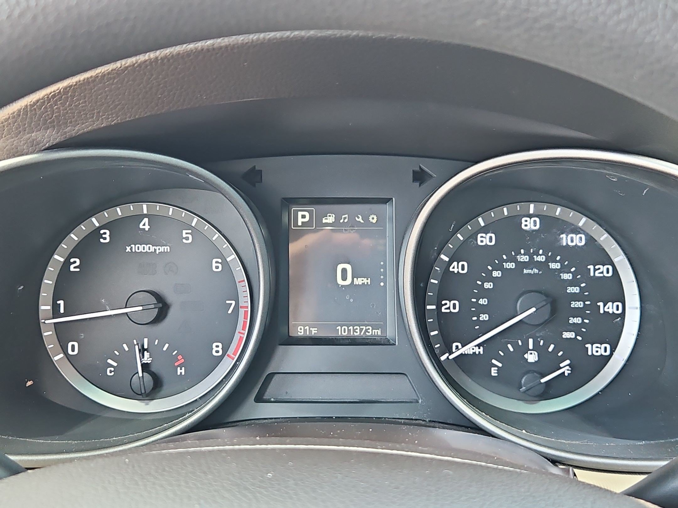 Used 2017 Hyundai Santa Fe Sport FWD image 16