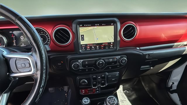 Used 2021 Jeep Gladiator Rubicon AWD/4WD image 26