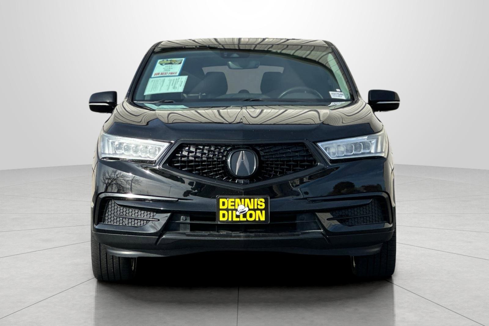 Used 2017 Acura MDX FWD w/ Technology Package image 9