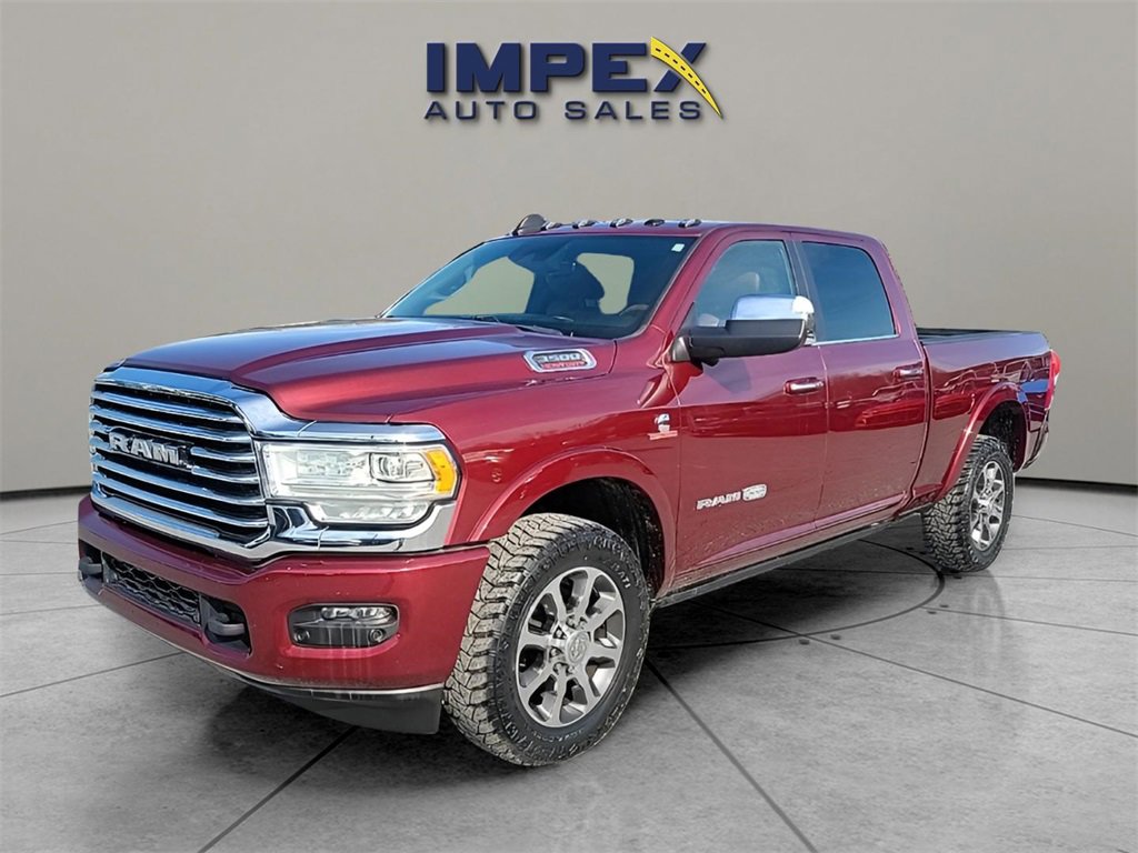 Used 2019 RAM 3500 Limited