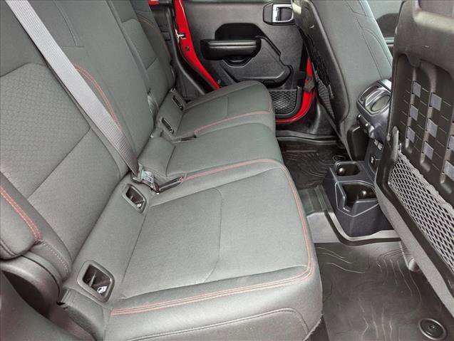 Used 2021 Jeep Gladiator Rubicon w/ LED Lighting Group image 18