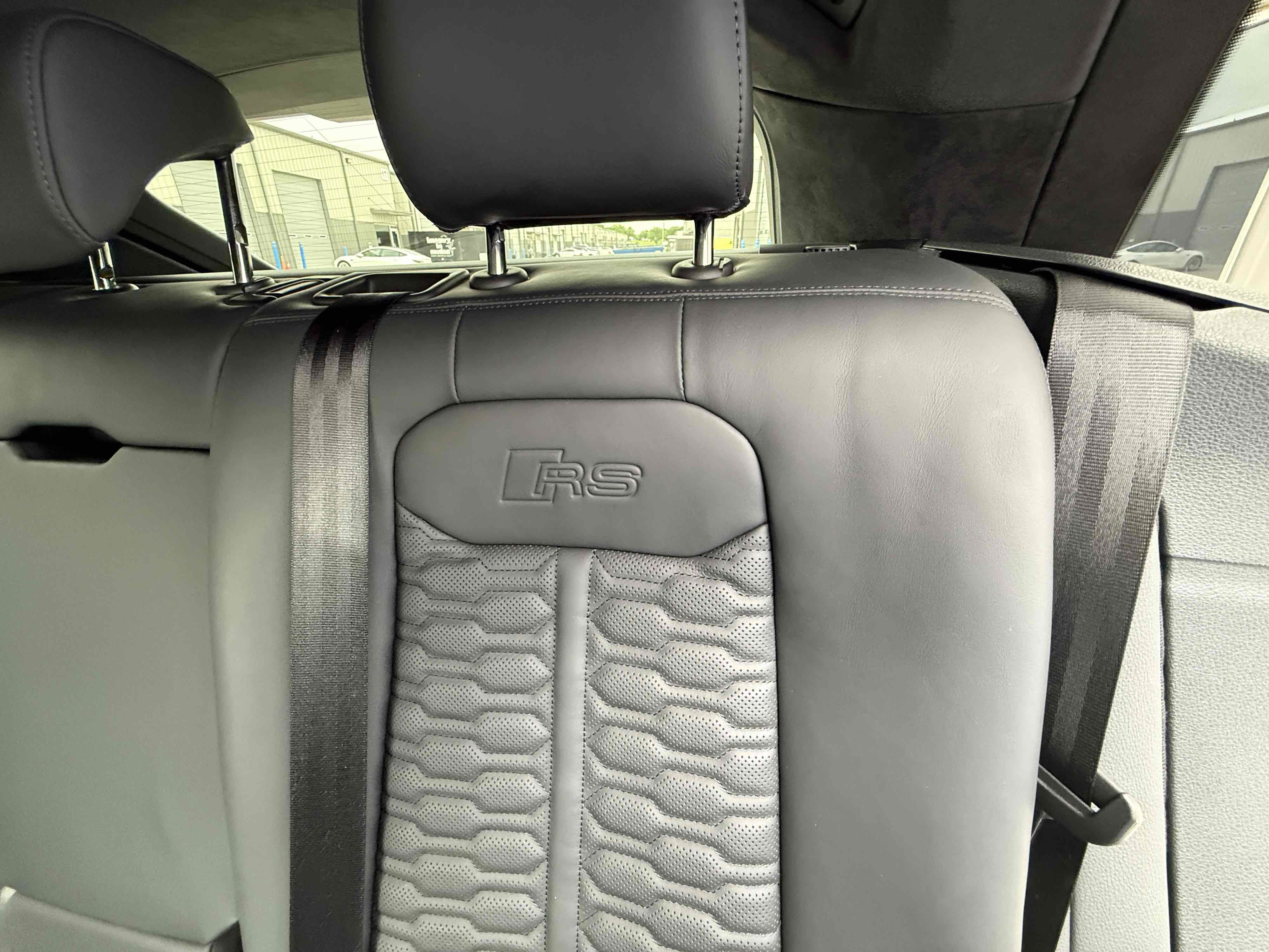 Used 2025 Audi RS Q8 performance image 22