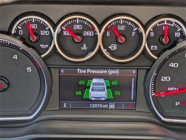 Used 2023 Chevrolet Silverado 2500 LTZ image 25