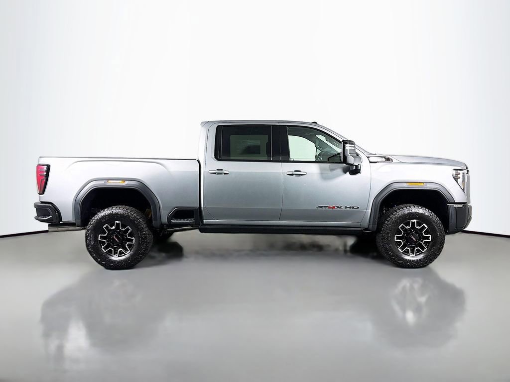 New 2026 GMC Sierra 2500 AT4X image 8