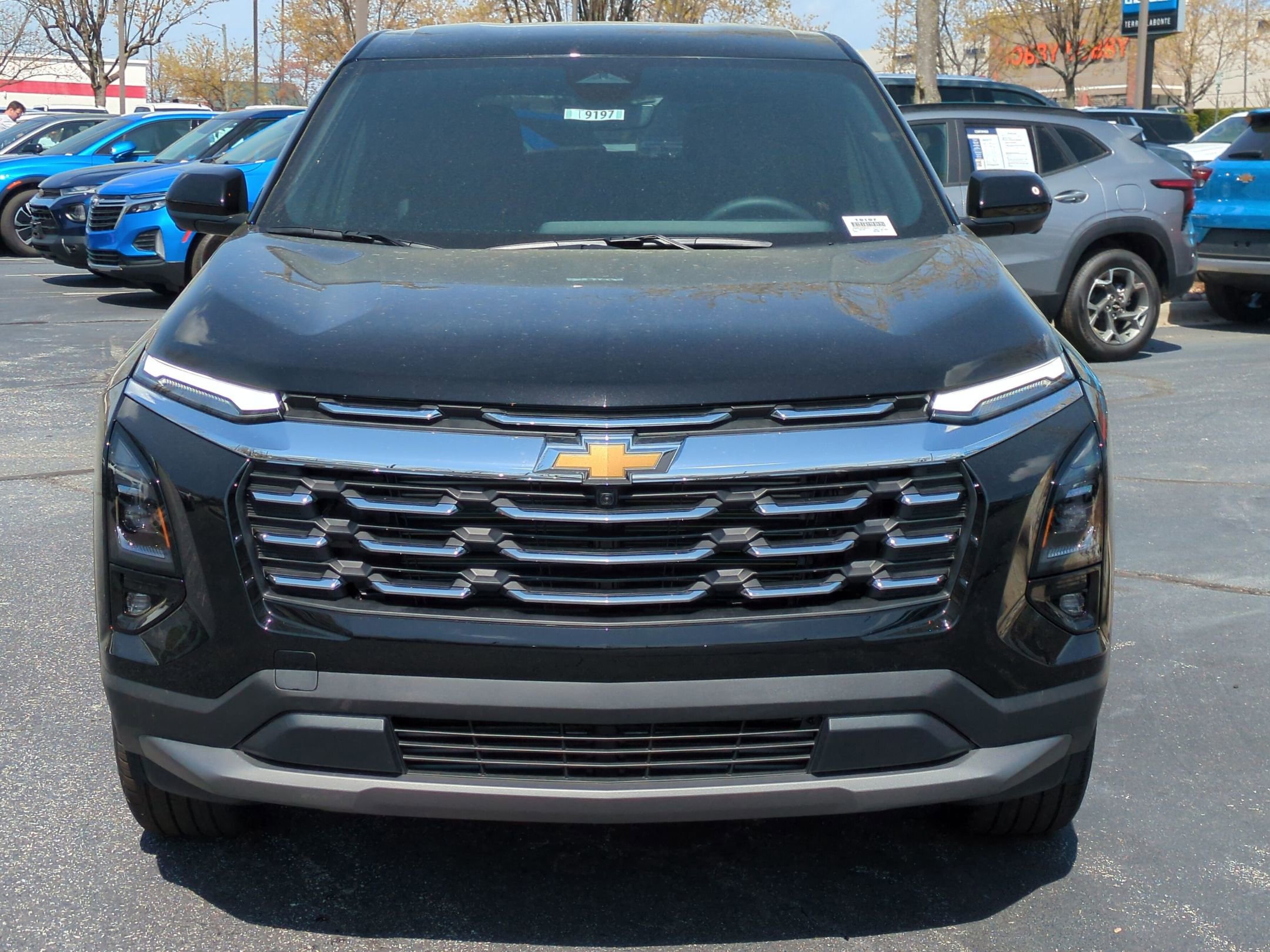 New 2026 Chevrolet Equinox LT image 3