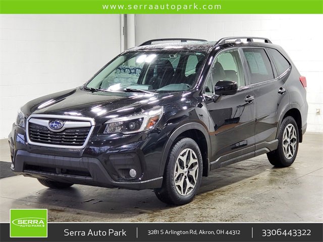 Used 2021 Subaru Forester Premium image 1