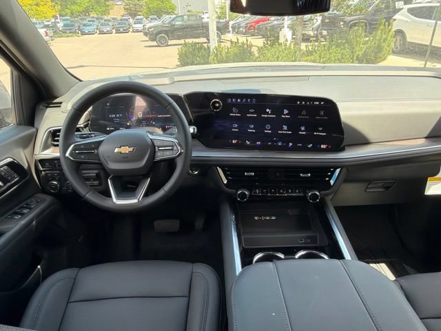 New 2026 Chevrolet Tahoe LT w/ Comfort Package AWD/4WD image 10