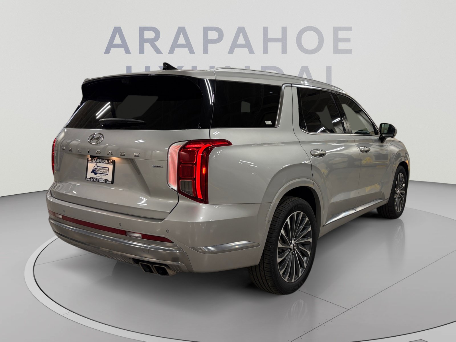 Used 2023 Hyundai Palisade Calligraphy AWD/4WD image 5