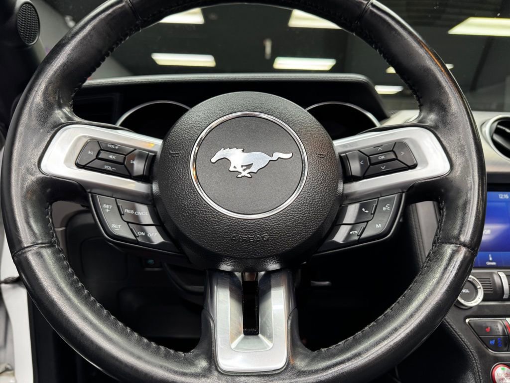 Used 2019 Ford Mustang Premium RWD image 22